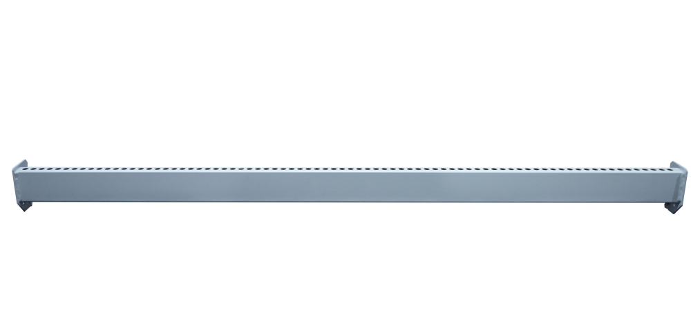 Trageschiene gelocht 5x2 cm