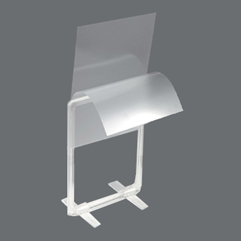 PVC-Schutzhüllen entspiegelt