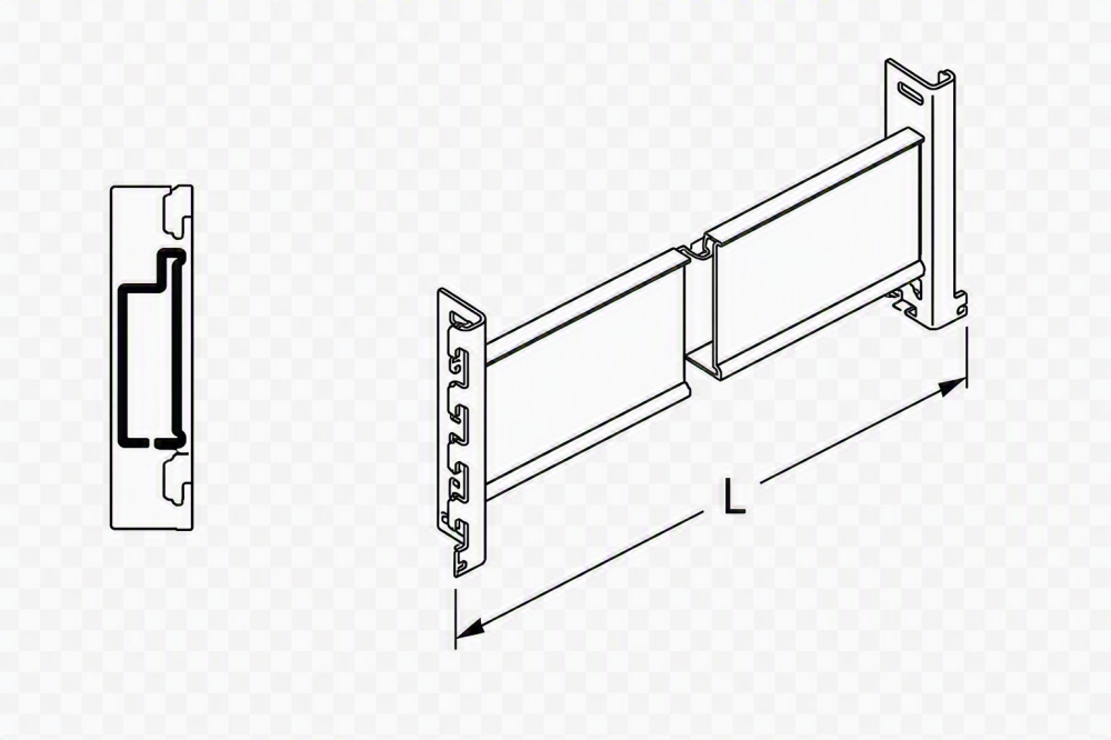 Traverse 12x4 oben ARPL