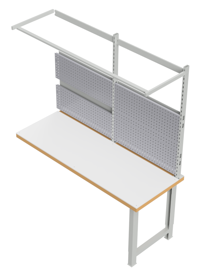 Werkbank Anbau 2000 R 