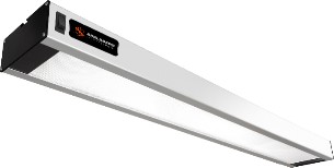 Arbeitsplatzleuchte L 1200 Basic-Line, eco 120 V