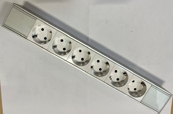 Steckdosenleiste Techniker