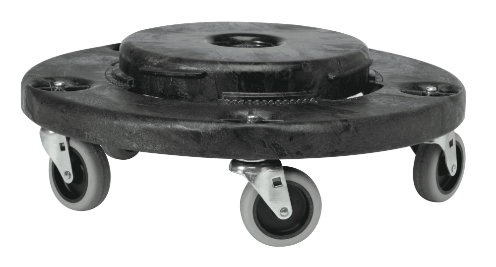 Fahrgestell für Brute-Container rund