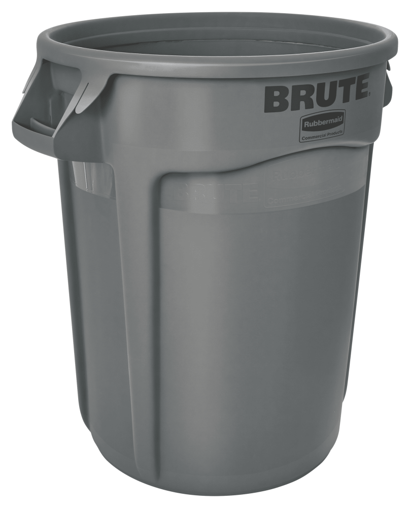 Runde Brute-Container Inhalt 121 ltr.  