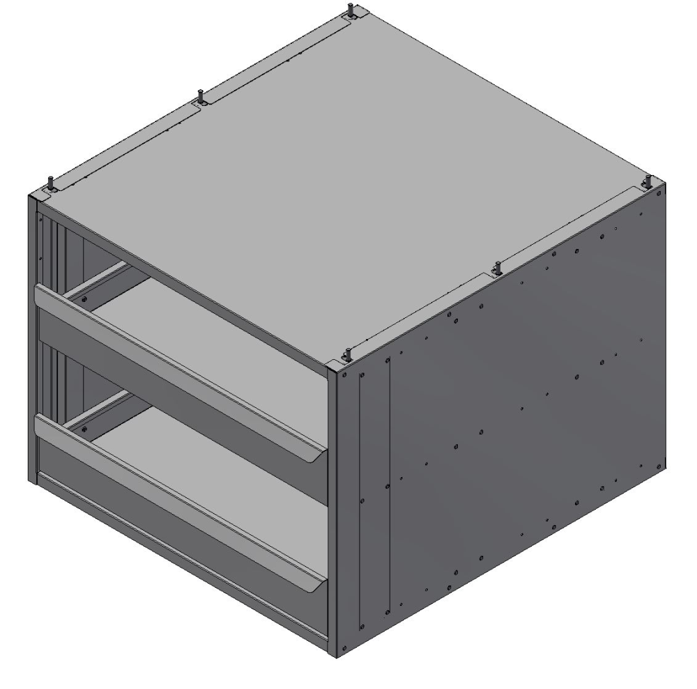 Schubladenblock SB-Hilti-ST3