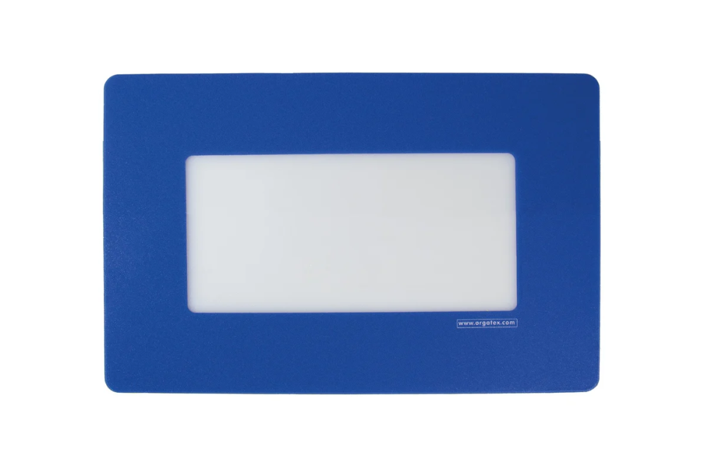 Bodenmarkierung LongLife Klarsicht, Blau
