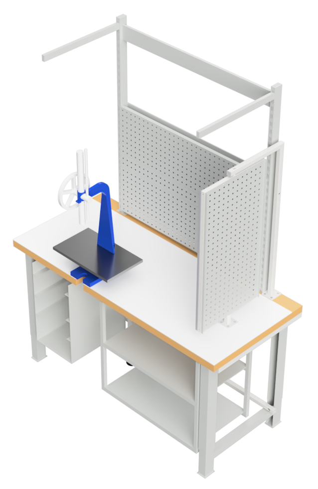 Pressenplatz DIA Coring