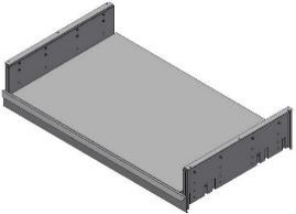 Drawer for toolbox