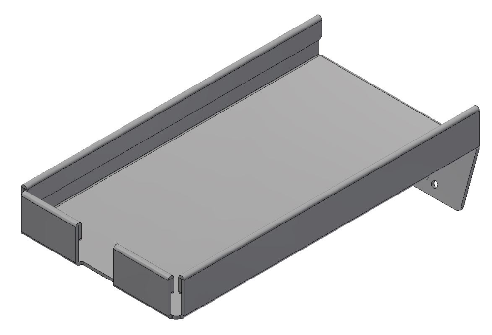 Halter für Multimeter