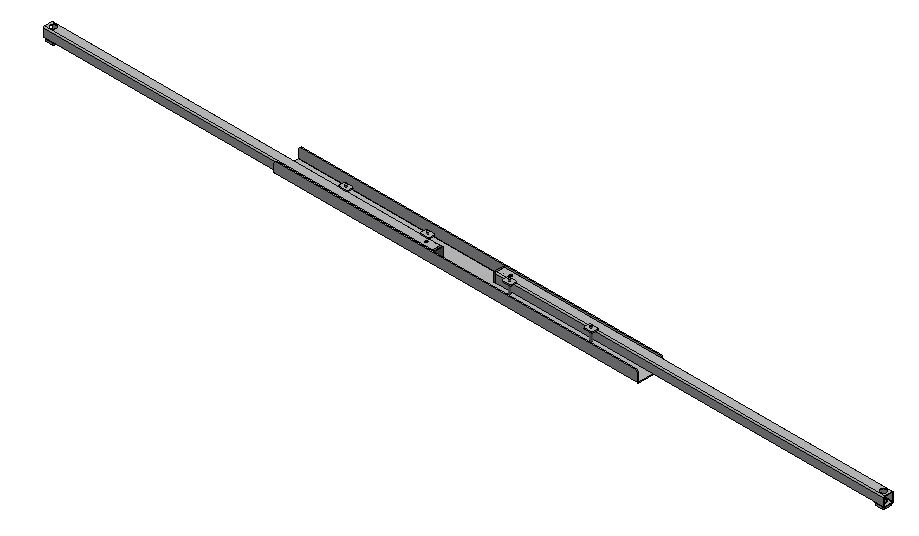 Leuchtenhalter teleskopierbar