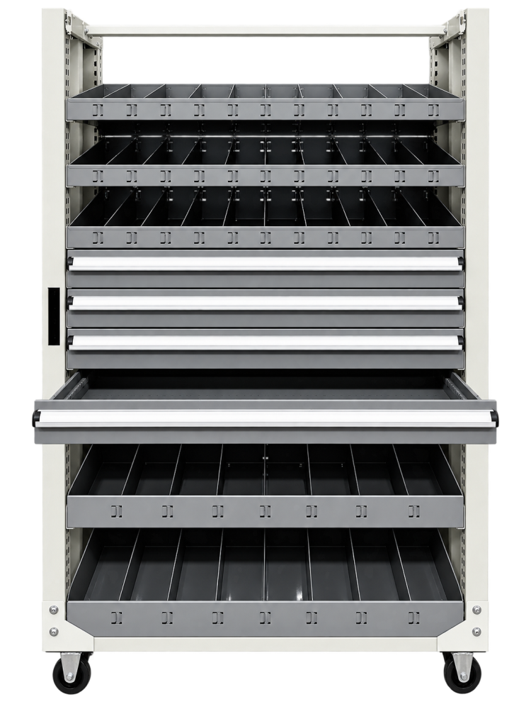 Spare Part Trolley für Hilti TSC