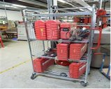 Transport Trolley KT 3 mit Böden