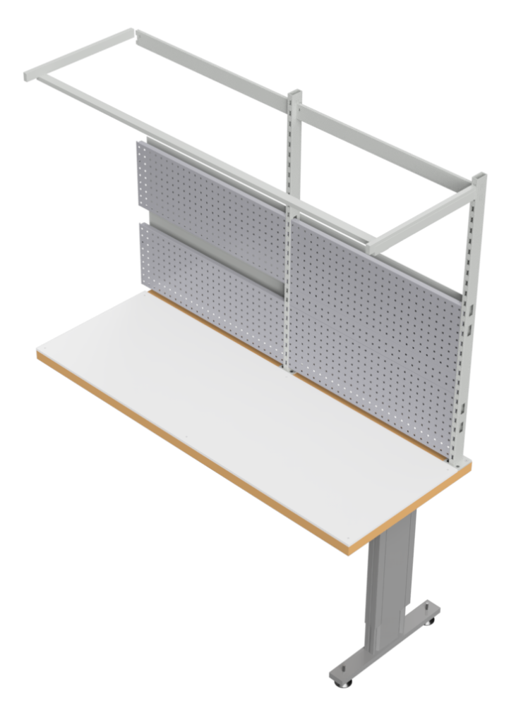 Workbench extension 2000 right