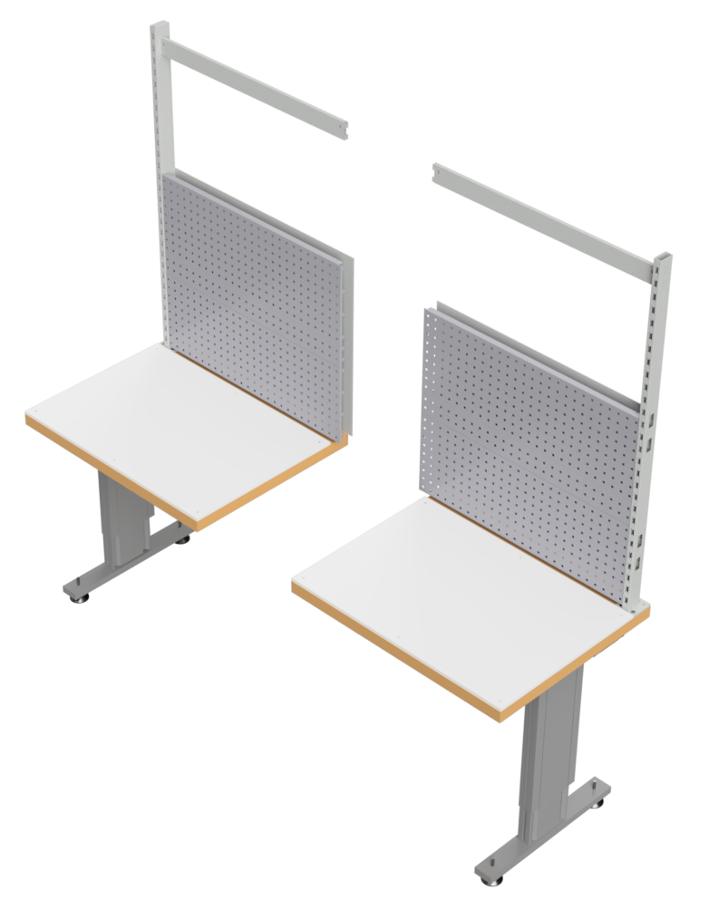 Workbench extension 1000 left&right