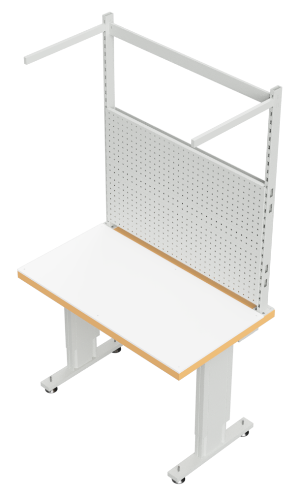 Workbench Basic 1342 elec. height adjustable