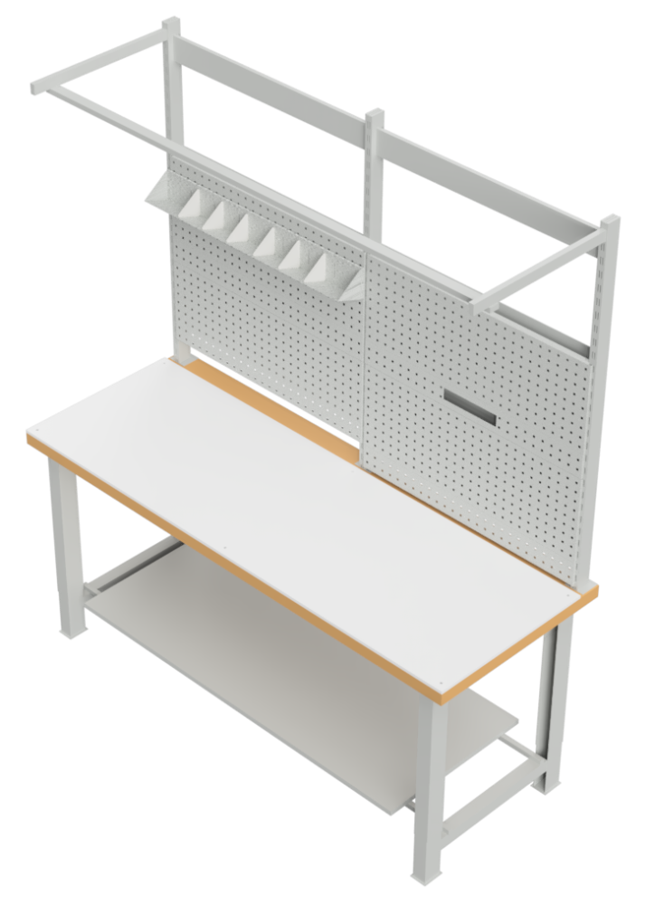 Werkbank Wareneingang 2.0