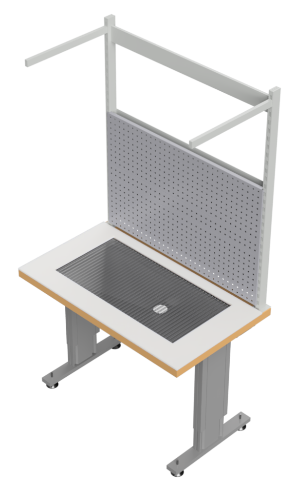 Workbench Water Management