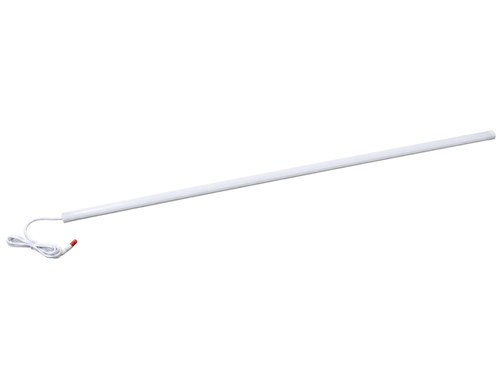 LED Fachbodenbeleuchtung Calu für Kartonagenboden