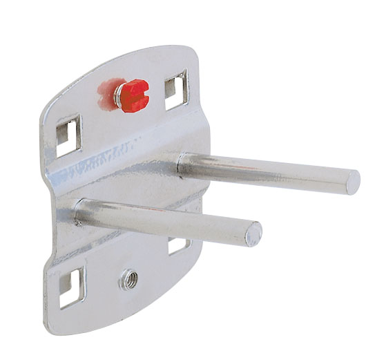 Werkzeughalter doppelt gerade