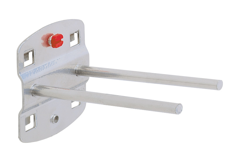 Werkzeughalter doppelt gerade