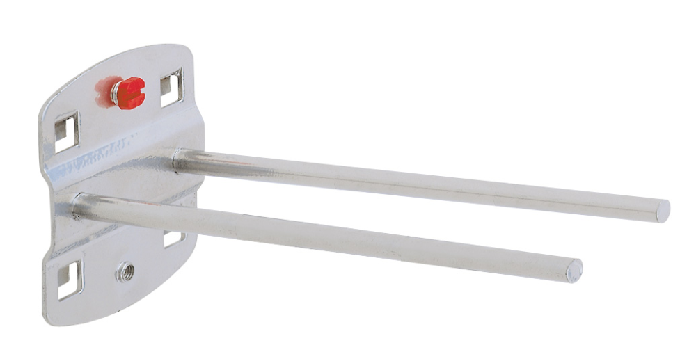 Werkzeughalter doppelt gerade