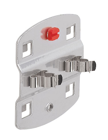 Werkzeugklemme doppelt