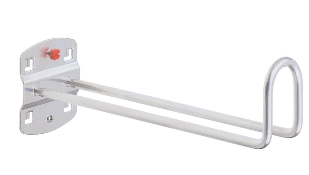 Kabelhalter, Hakenende 50 mm hoch