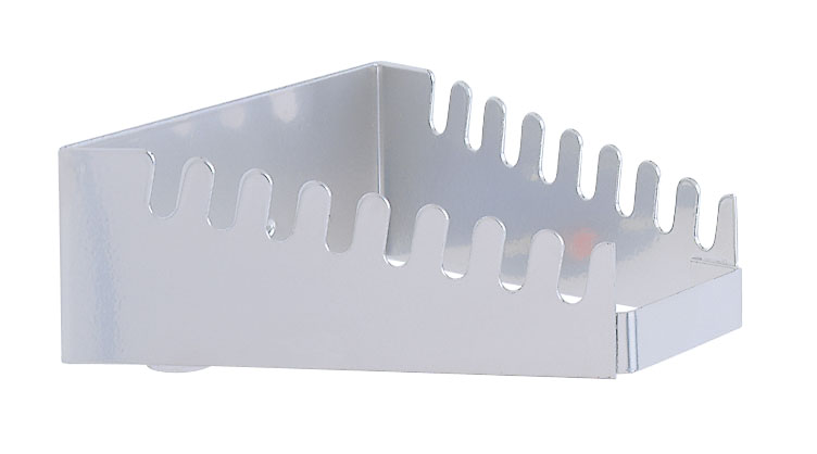 Schraubenschlüsselhalter waagerecht