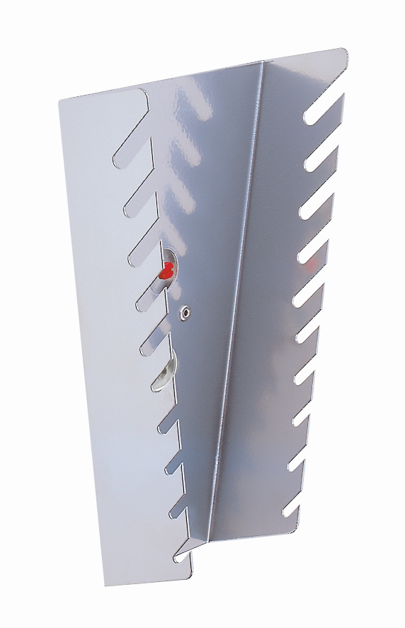 Schraubenschlüsselhalter senkrecht