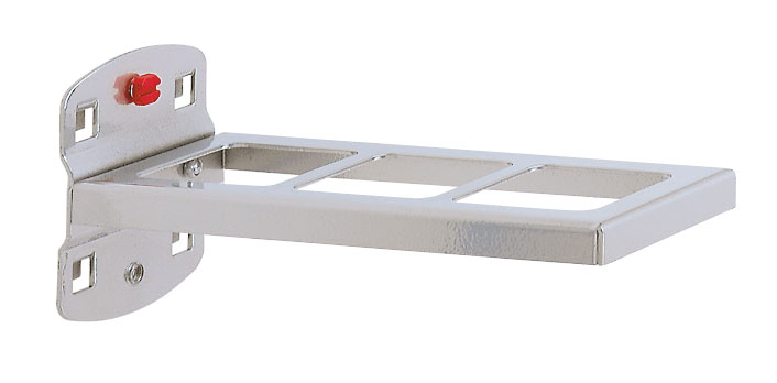 Kombinationshalter 2-teilig KBH Alu